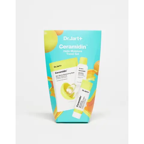DR JART+ CERAMIDIN HELLO SET