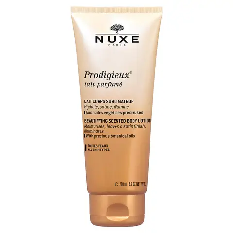 NUXE Prodigieux - Parfümierte hautverfeinernde Körpermilch 200 ml