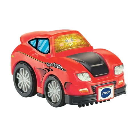 VTech Tut Tut Baby Zoomer - Sportwagen