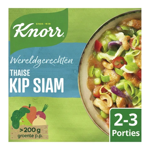 Knorr Thaise Kip Siam - 300 g