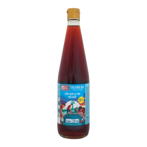 Thanh Ha Fischsauce 720ml