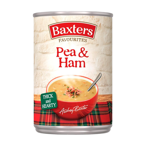 Baxters Pea & Ham Soup