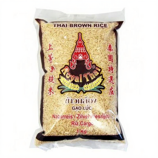 Royal Thai Brown Cargo Rice 1kg