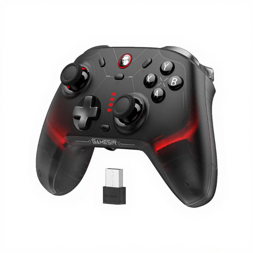 GameSir Cyclone 2 多平台游戏手柄产品图