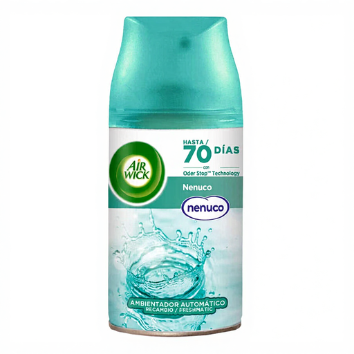 Airwick Freshmatic Max Refill - Nenuco 250 ml
