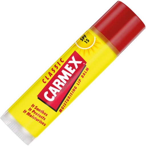 Carmex Classic SPF 15 Moisturising Lip Balm 4.25g