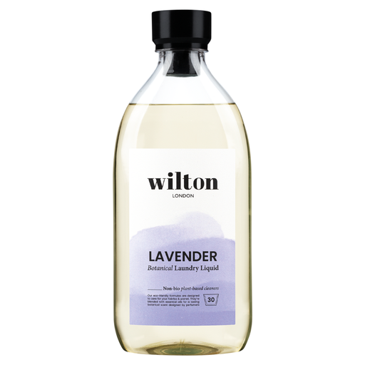 Wilton London Lavender Laundry Liquid