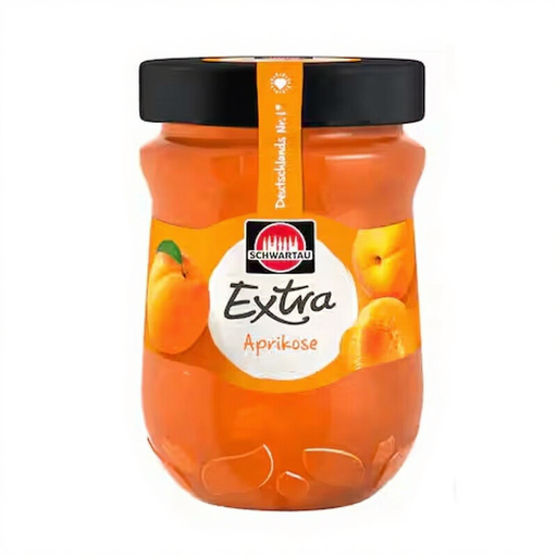 Schwartau Extra Apricot 340g