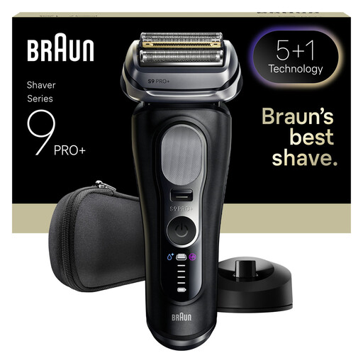Braun Series 9 PRO+ Electric Shaver
