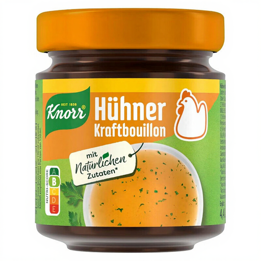 Knorr Chicken Power Bouillon 4.4l
