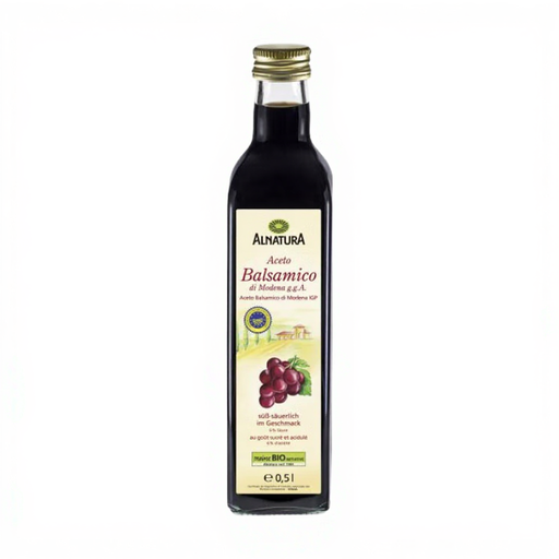 Alnatura Organic Balsamic Vinegar of Modena 500ml