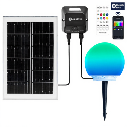 Aigostar Solar Prikspot