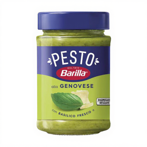 Barilla Classic Basil Pesto Alla Genovese 190g