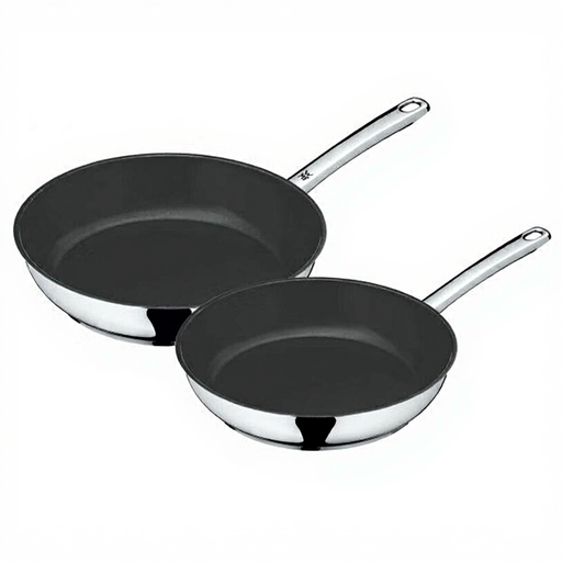 WMF Devil B Bratpfannen-Set mit Keramikbeschichtung