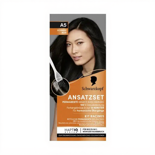 Schwarzkopf Root Retouch Set A5 Black