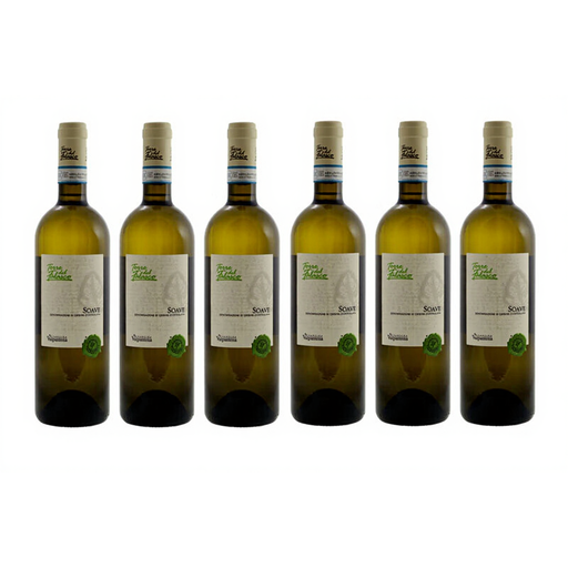 Torre del Falasco Soave White Wine - 6 x 750 ml