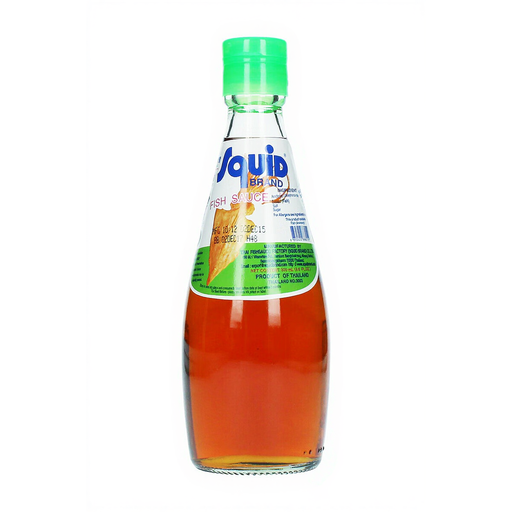 Squid Brand Fish Sauce 300ml