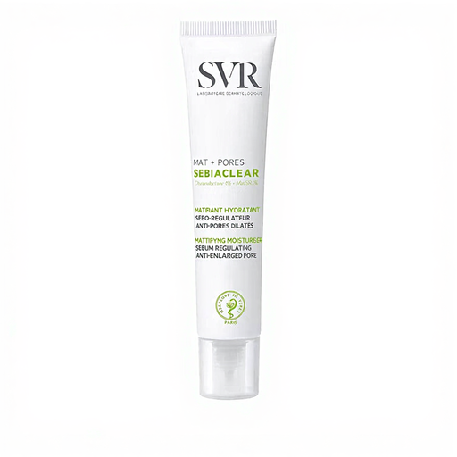 SVR SEBIACLEAR Mattifying + Pore-Refining Cream 40ml
