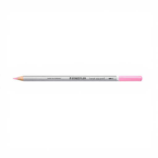 Karat Aquarell Light Carmine Water-Soluble Coloured Pencil