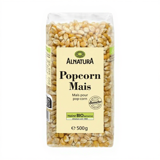 Alnatura 有机爆米花玉米，500 g