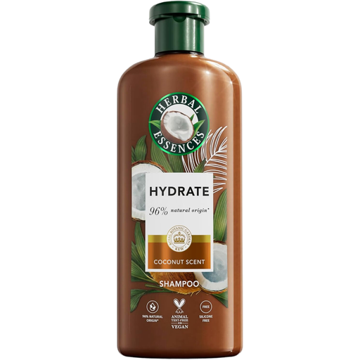 Herbal Essences Coconut Scent Hydrate Shampoo