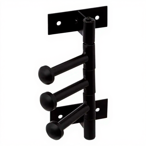 MTL ROTATIVE WALL HOOK 3H
