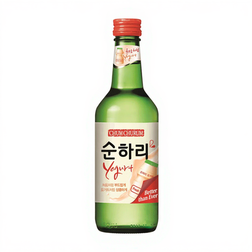 ChumChurum Soju Yogurt