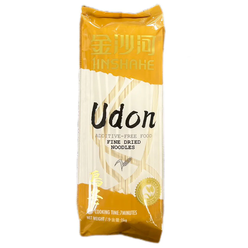 Jin Sha He Udon Dried Noodles