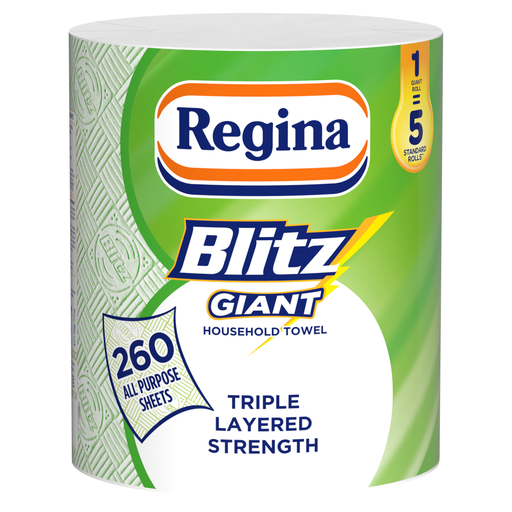 Regina Blitz Giant All Purpose Towel