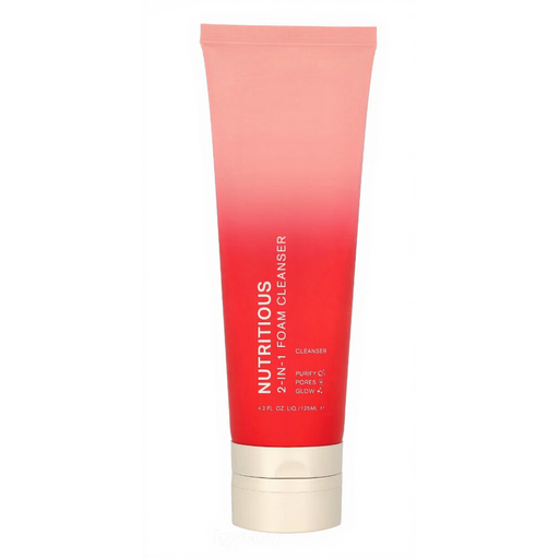 Estée Lauder Nutritious 2-in-1 Foam Face Cleanser