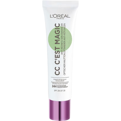 L'Oréal BB C'est Magic 30ml Anti Redness