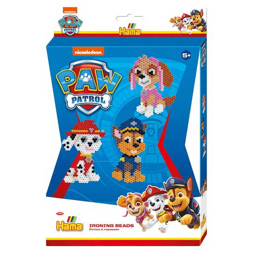 Hama 7966 Paw Patrol Fuse Beads, 2000 Pieces