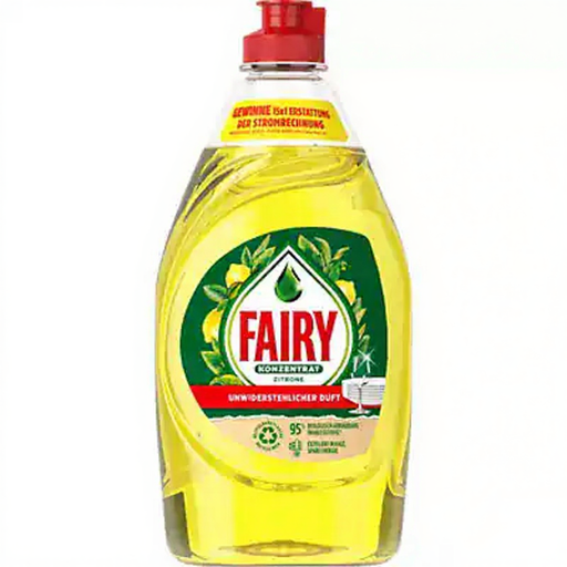 Fairy Spülmittel Zitrone 450 ml