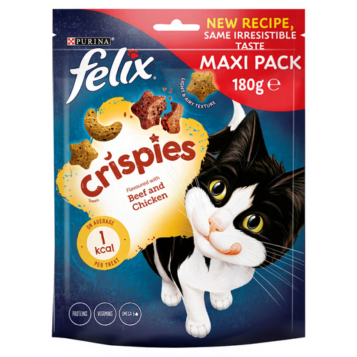 Felix Crispies Treats