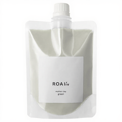 Honey Roa Clay Mask Green
