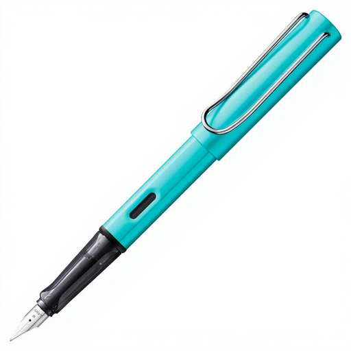 Lamy AL-star Fountain Pen in Tourmaline