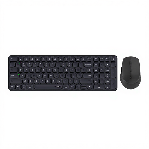 RAPOO 9360M Wireless Keyboard and Mouse Combo