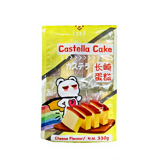 Tokimeki Castella Cheese Flavor 330g