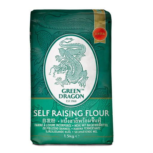 Green dragon Self Raising Flour 1.5kg