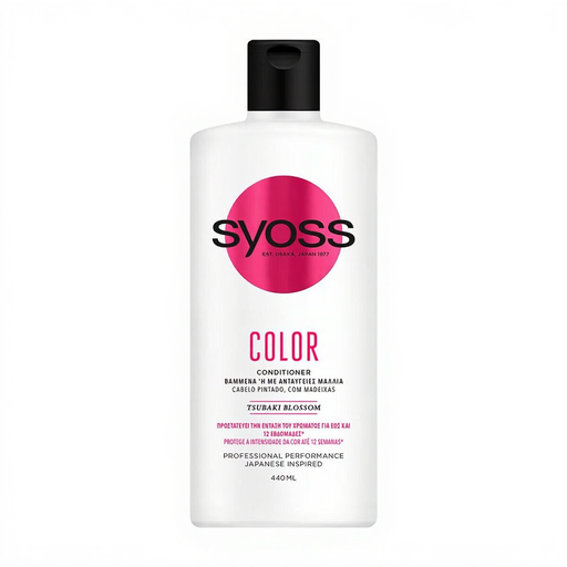 Syoss Conditioner 440ml Color