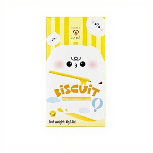 Tokimeki B?tonnet Biscuit Lait Banane 40g