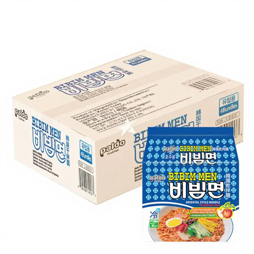 Paldo Instant Noodle Bibim Men