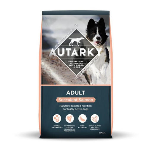 Autarky Adult Dog Food Salmon 12kg