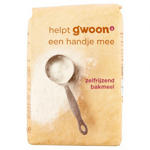 G'woon Self-Rising Flour - 500 g