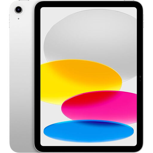 Apple iPad 11-inch in Silver