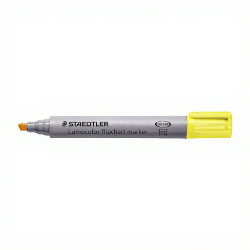 STAEDTLER Lumocolor Flipchart Marker Yellow