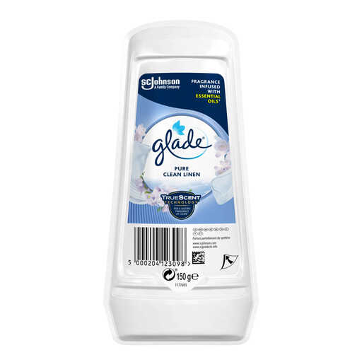 Glade Solid Air Freshener Gel, Clean Linen