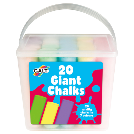Galt 20 Giant Chalks