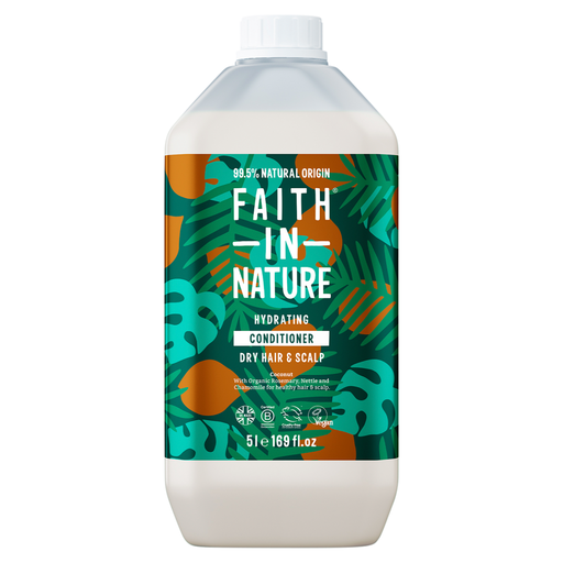 Faith In Nature Coconut Conditioner 5L
