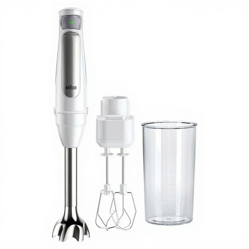 Braun MultiQuick 7 MQ7005BWH Hand Blender